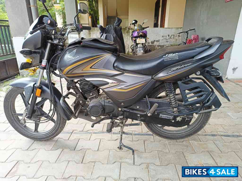 Honda Shine 125 Drum