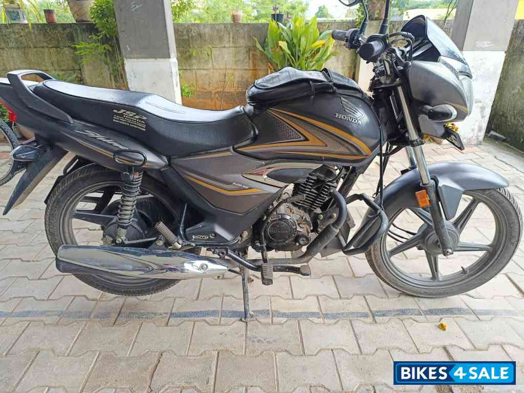 Honda Shine 125 Drum