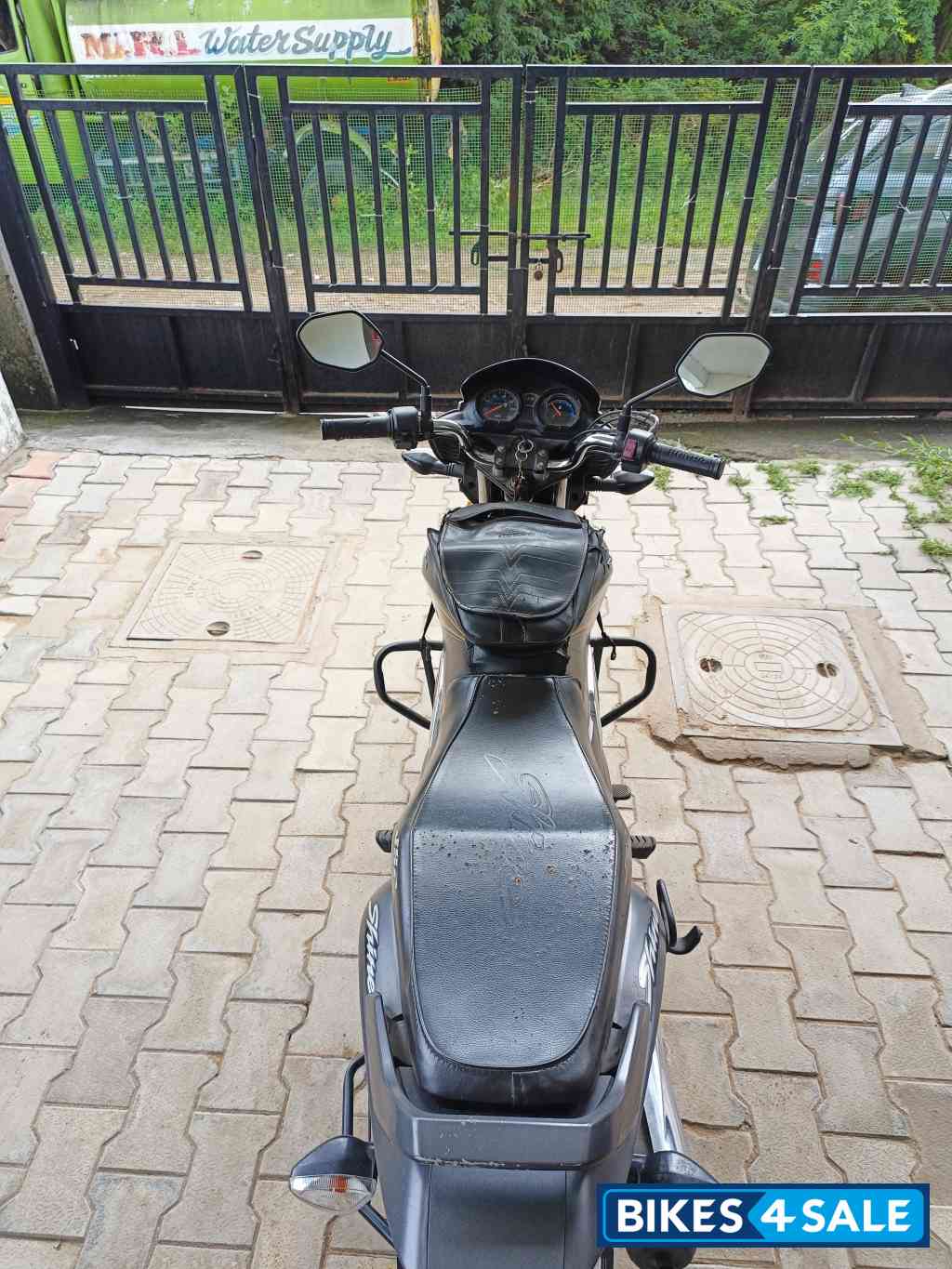Honda Shine 125 Drum