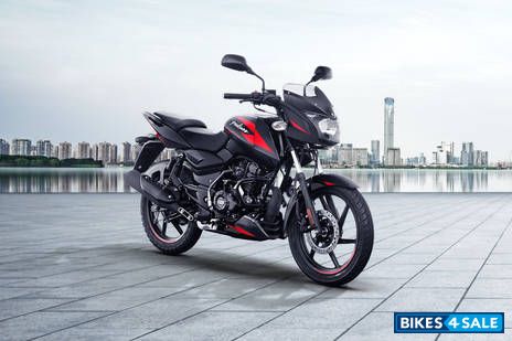 Bajaj Pulsar 125 Split Seat