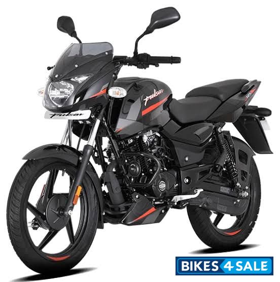 Bajaj Pulsar 125 Split Seat