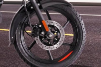 Bajaj Pulsar 125 Split Seat