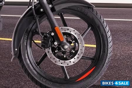 Bajaj Pulsar 125 Split Seat