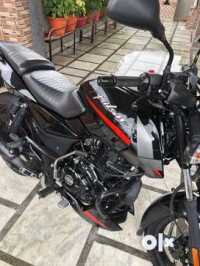Bajaj Pulsar 125 Split Seat