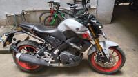 Off White Yamaha MT-15 Ver 2.0