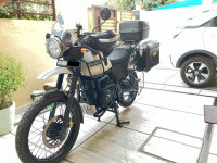 Royal Enfield Himalayan 2016 Model
