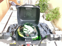 Snow White Royal Enfield Himalayan