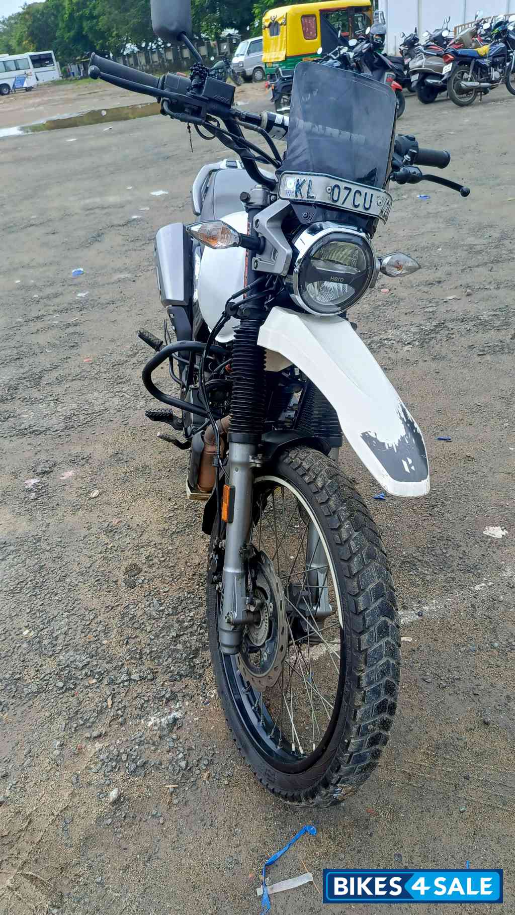 Hero XPulse 200 BS6 Hero XPulse 200 BS6