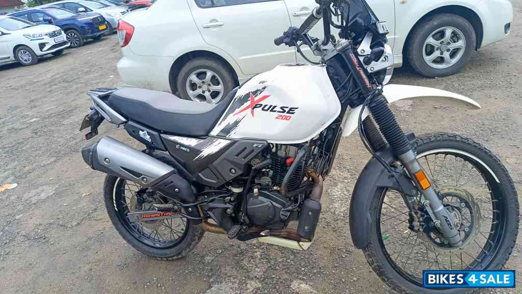 Hero XPulse 200 BS6 Hero XPulse 200 BS6