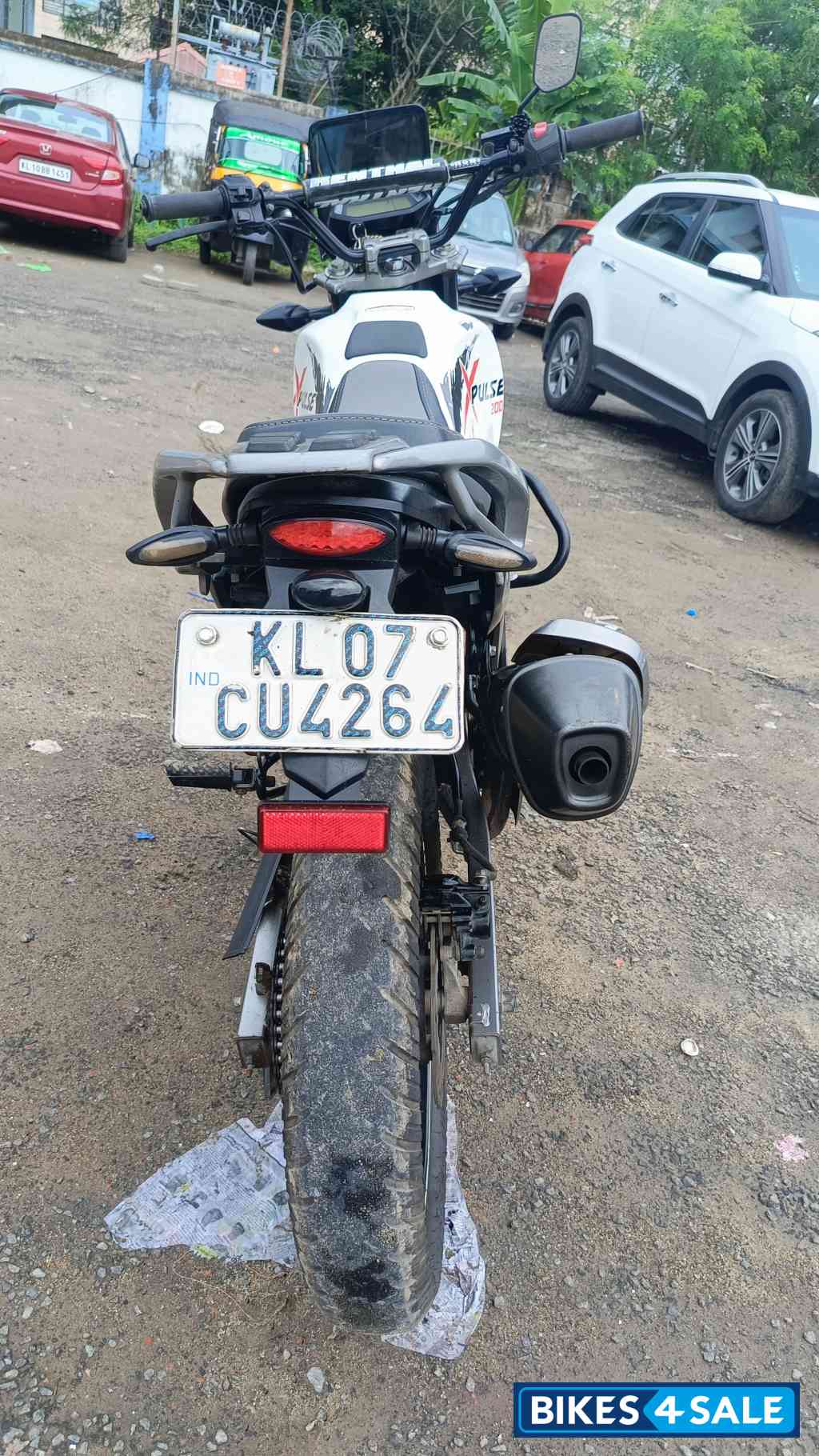 Hero XPulse 200 BS6 Hero XPulse 200 BS6