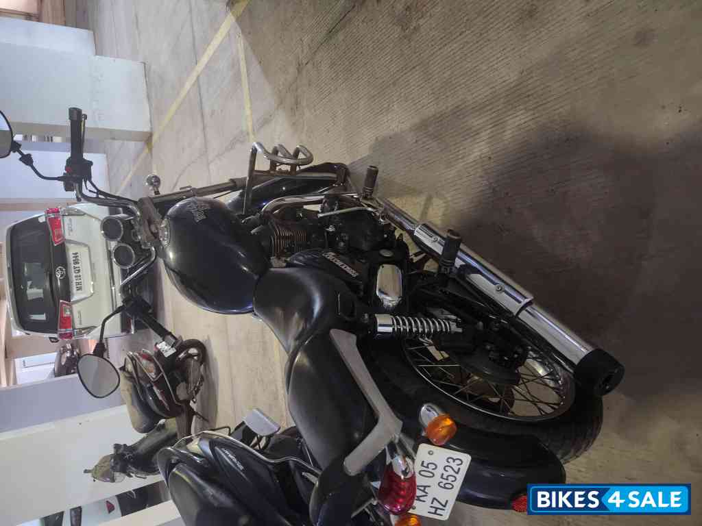 Royal Enfield Thunderbird 350