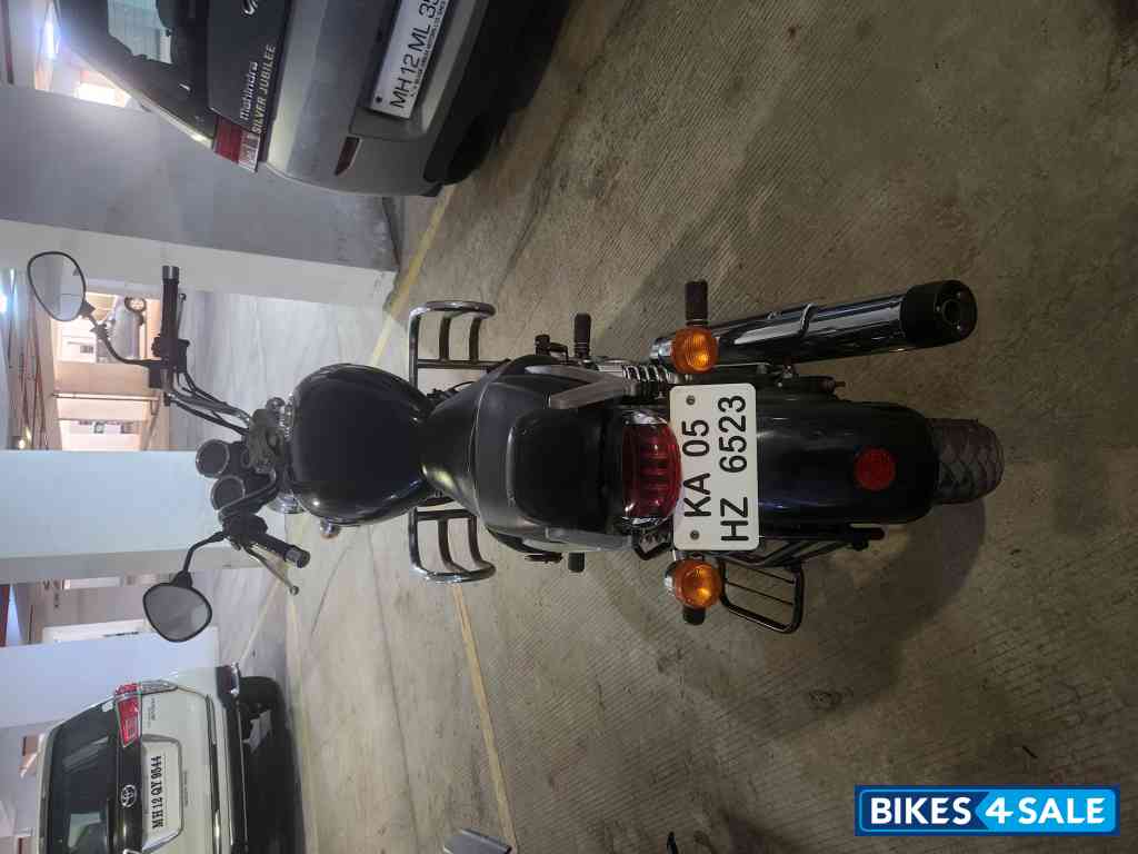 Royal Enfield Thunderbird 350