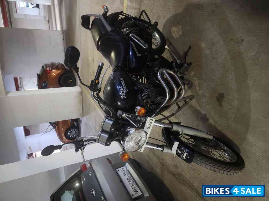 Royal Enfield Thunderbird 350