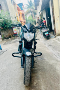 Dark Knight Yamaha FZ-S