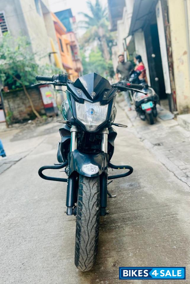 Dark Knight Yamaha FZ-S Dark Knight Yamaha FZ-S