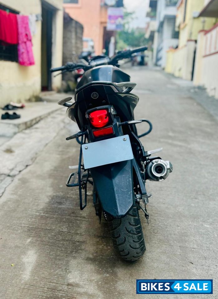 Dark Knight Yamaha FZ-S Dark Knight Yamaha FZ-S