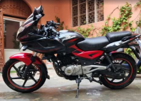 Bajaj Pulsar 220F 2017 Model