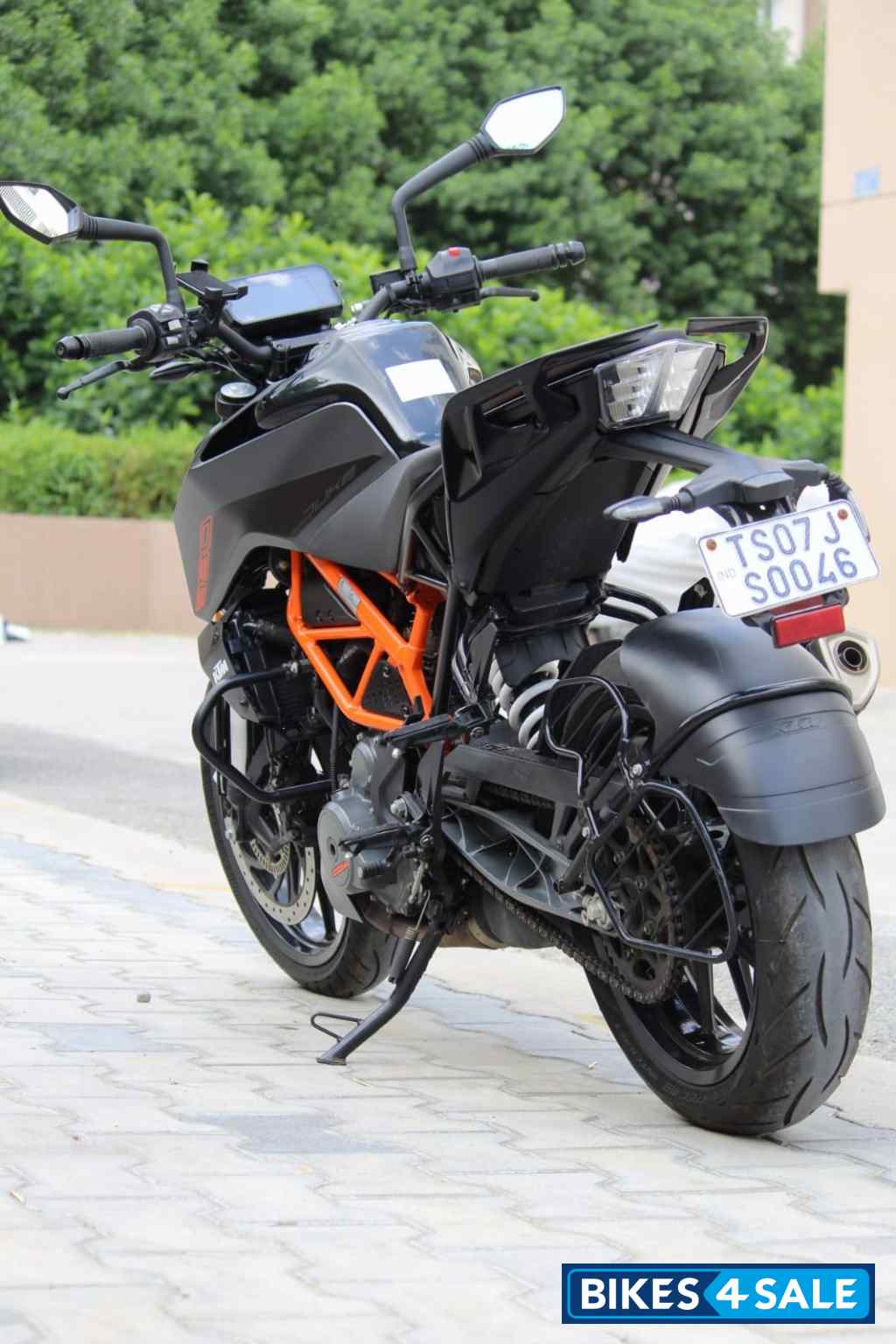KTM Duke 390 2022 KTM Duke 390 2022