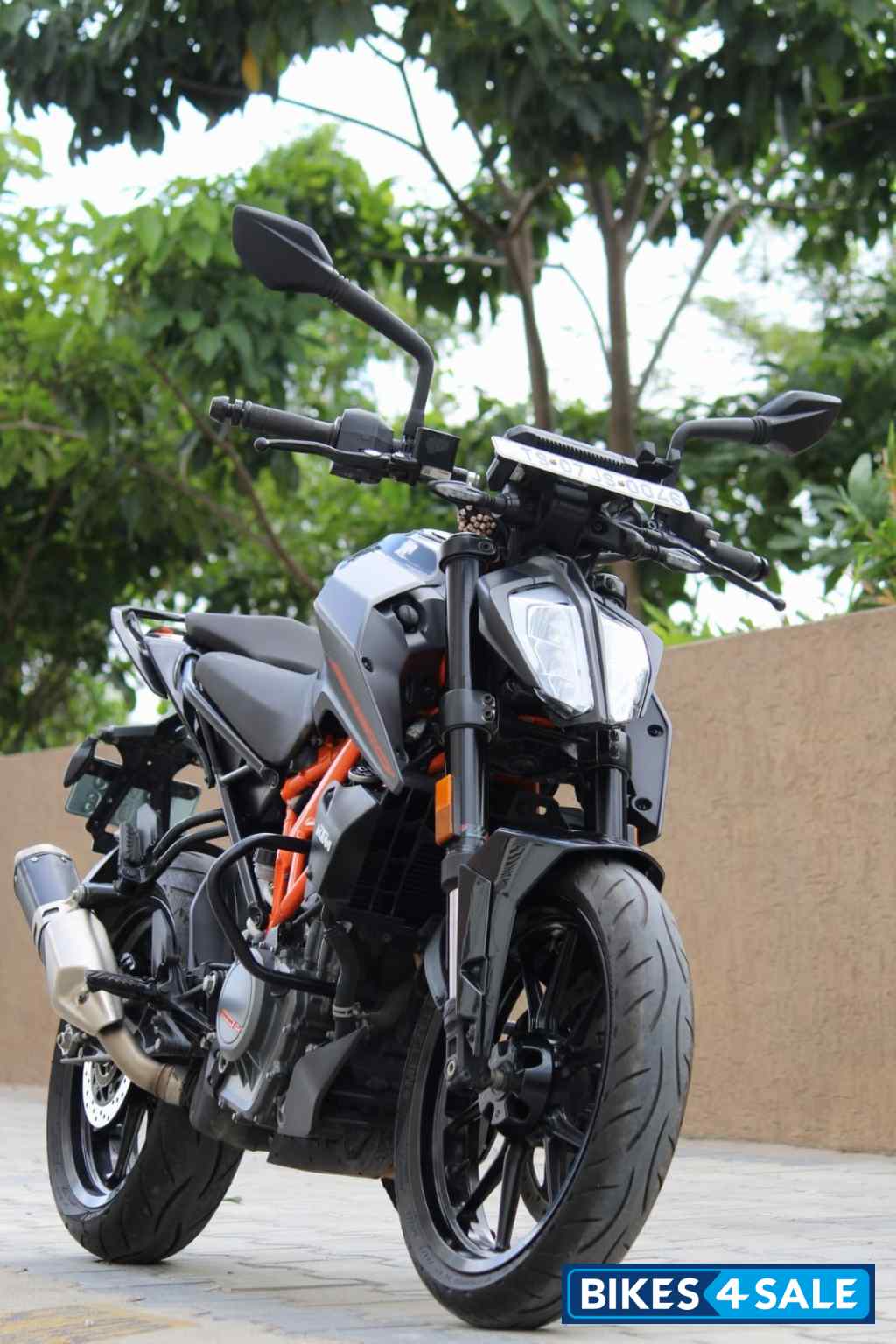 KTM Duke 390 2022 KTM Duke 390 2022