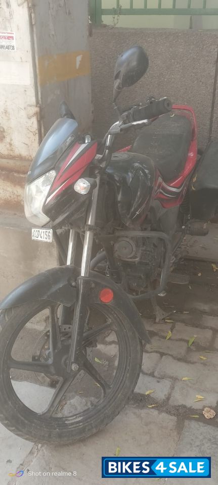 Black Red Hero Passion X Pro