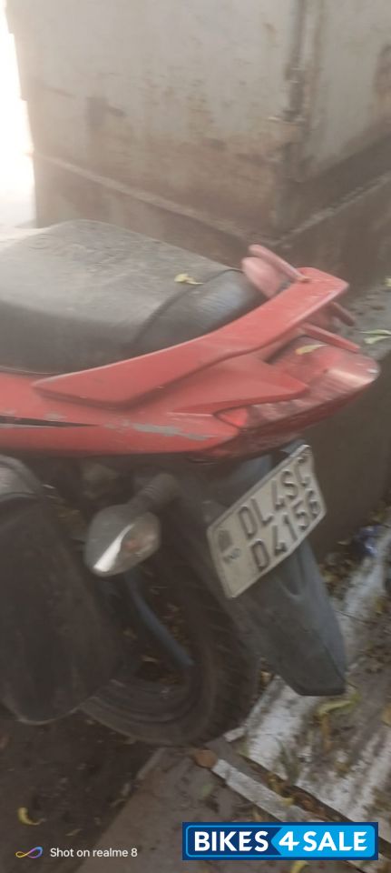 Black Red Hero Passion X Pro