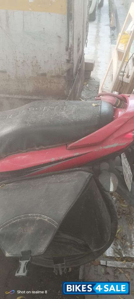 Black Red Hero Passion X Pro