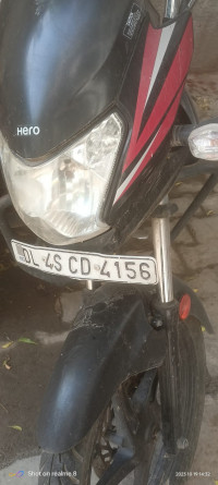 Black Red Hero Passion X Pro