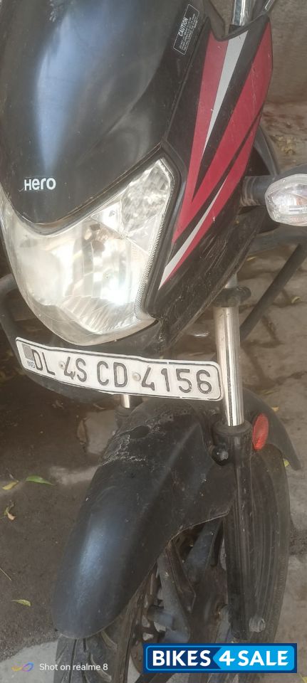 Black Red Hero Passion X Pro