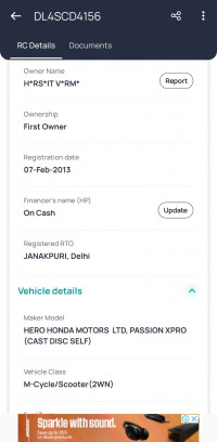 Black Red Hero Passion X Pro