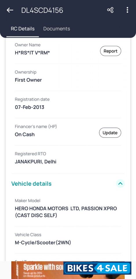 Black Red Hero Passion X Pro