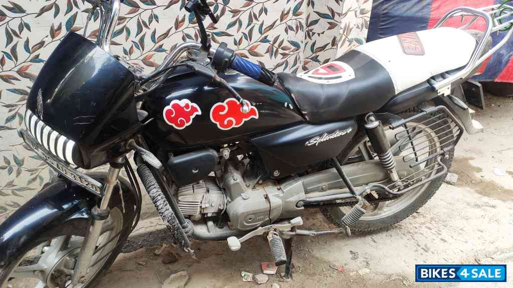 Hero Splendor Plus