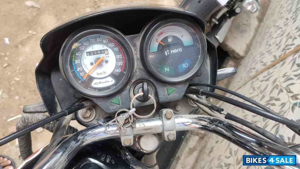 Hero Splendor Plus