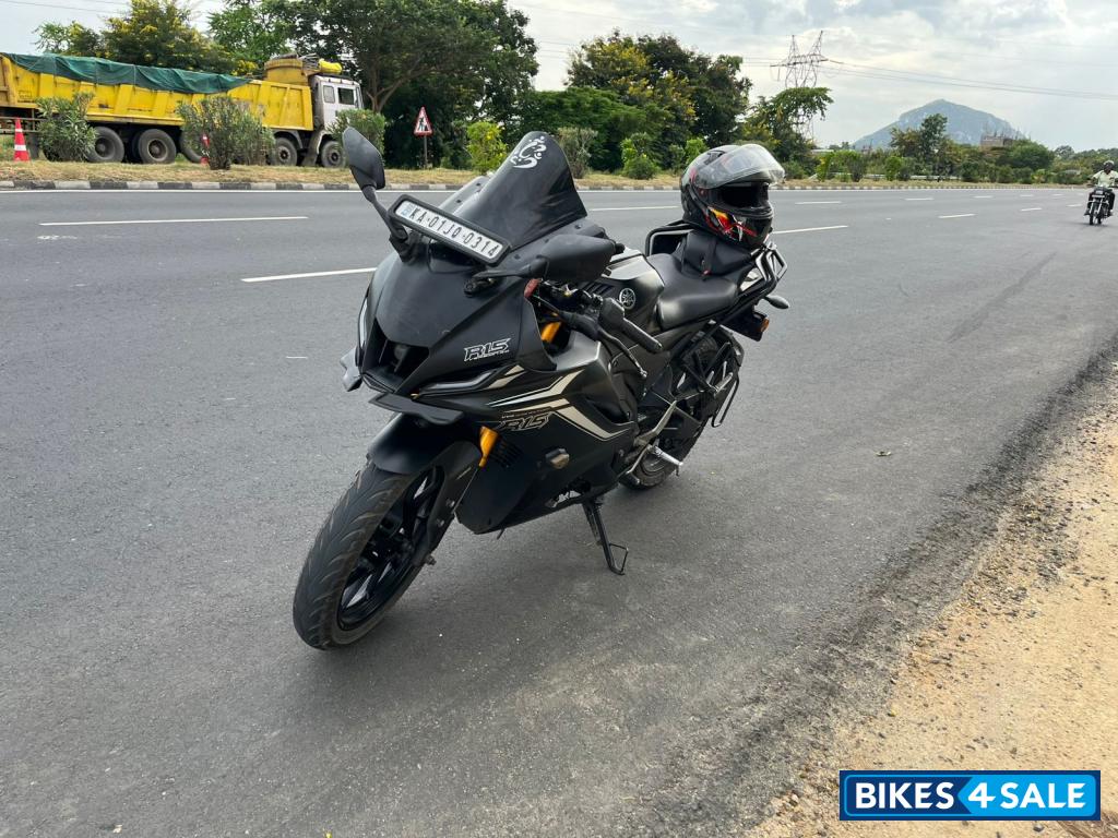 Yamaha R15 V4 Yamaha R15 V4