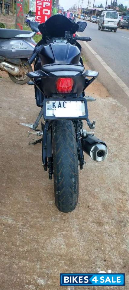 Yamaha R15 V4 Yamaha R15 V4