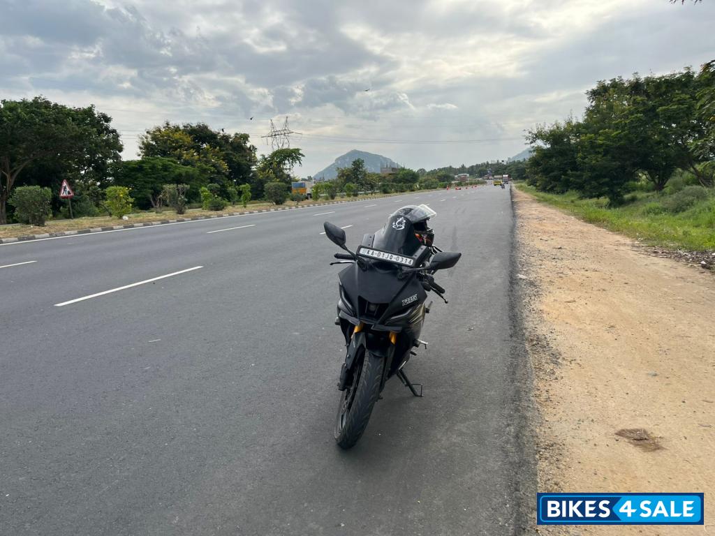Yamaha R15 V4 Yamaha R15 V4