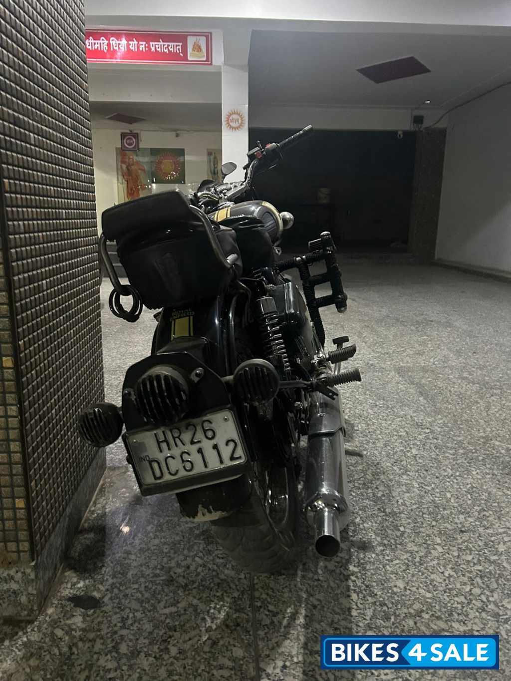 Royal Enfield Classic 350