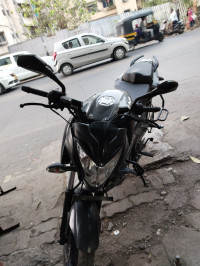 Grey Bajaj Pulsar N160
