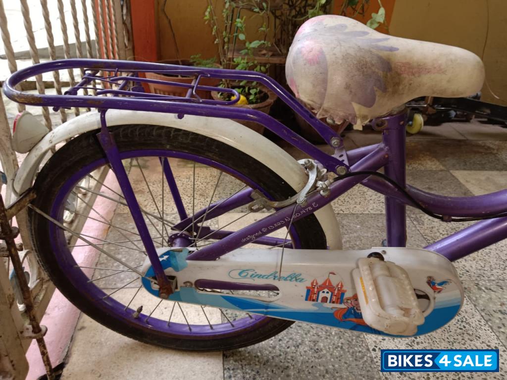 BSA  Champ cindrella