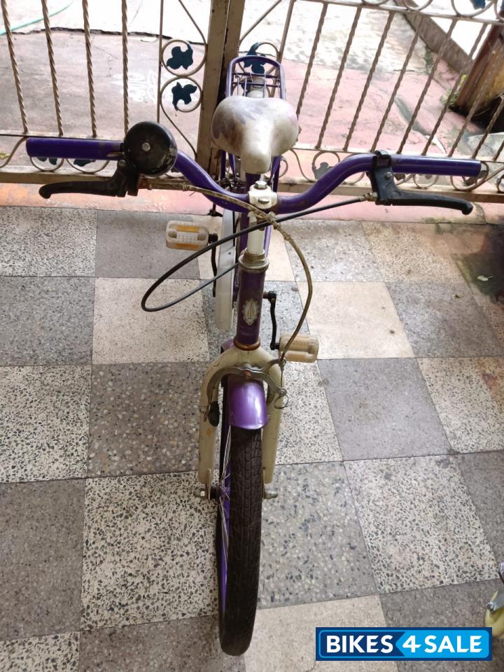 BSA  Champ cindrella