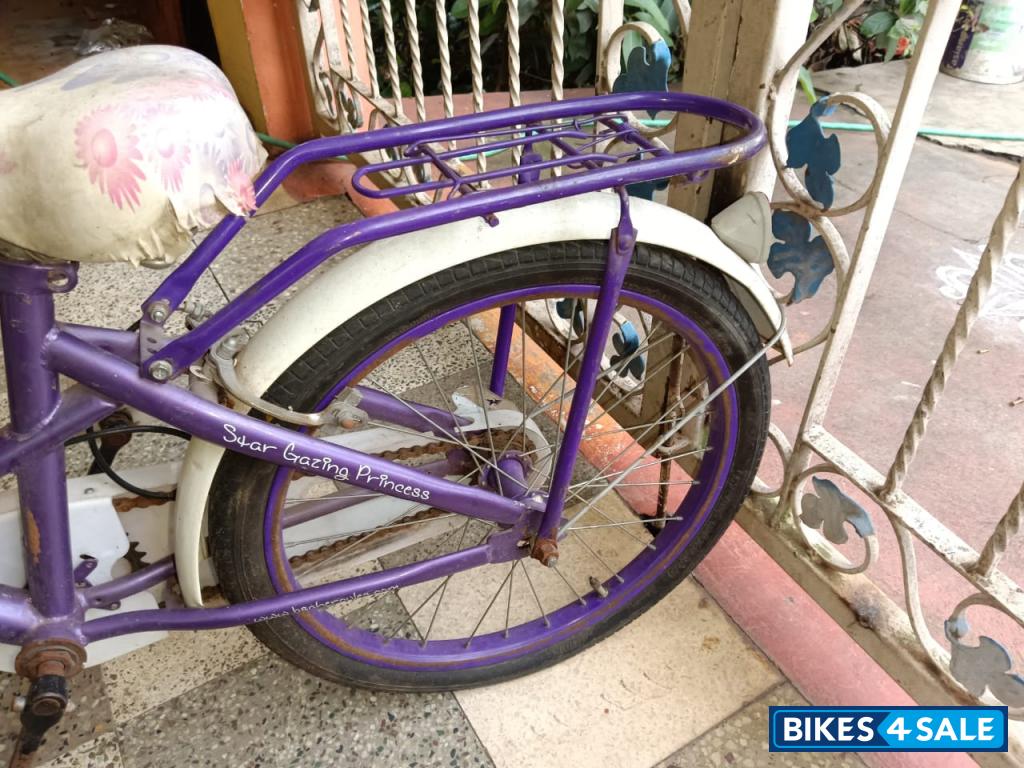 BSA  Champ cindrella