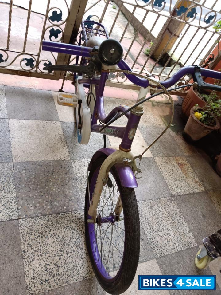 BSA  Champ cindrella