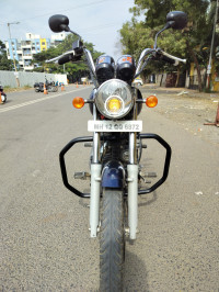 Marine Royal Enfield Thunderbird 350