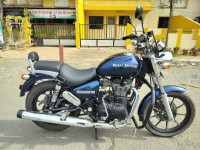 Marine Royal Enfield Thunderbird 350