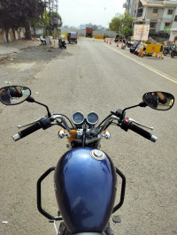 Marine Royal Enfield Thunderbird 350
