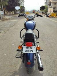 Marine Royal Enfield Thunderbird 350
