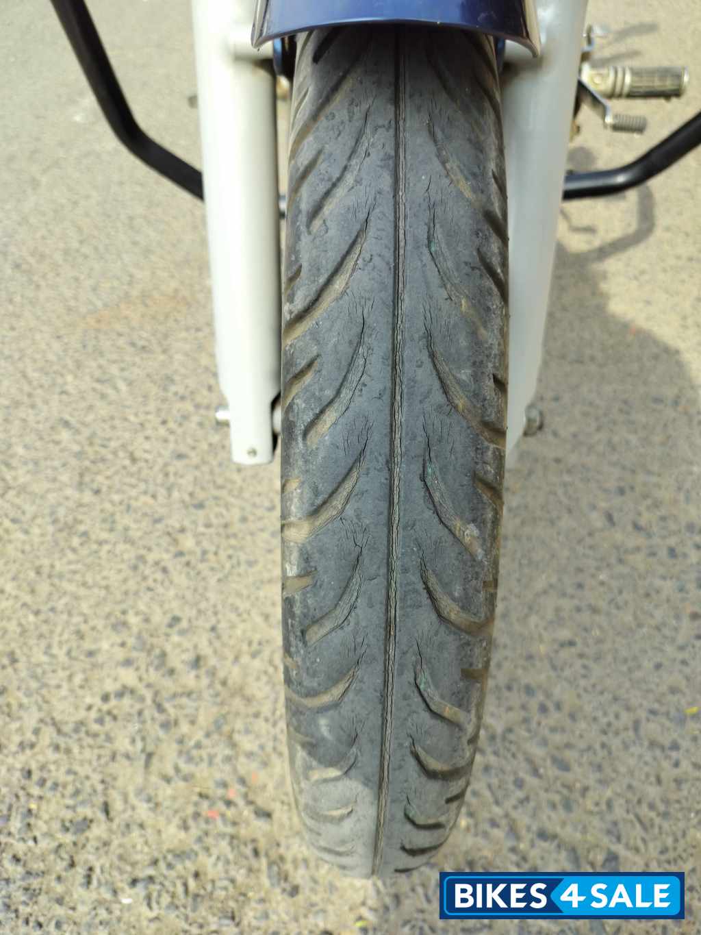 Marine Royal Enfield Thunderbird 350