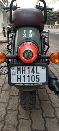 Royal Enfield Classic 350 2024 Model