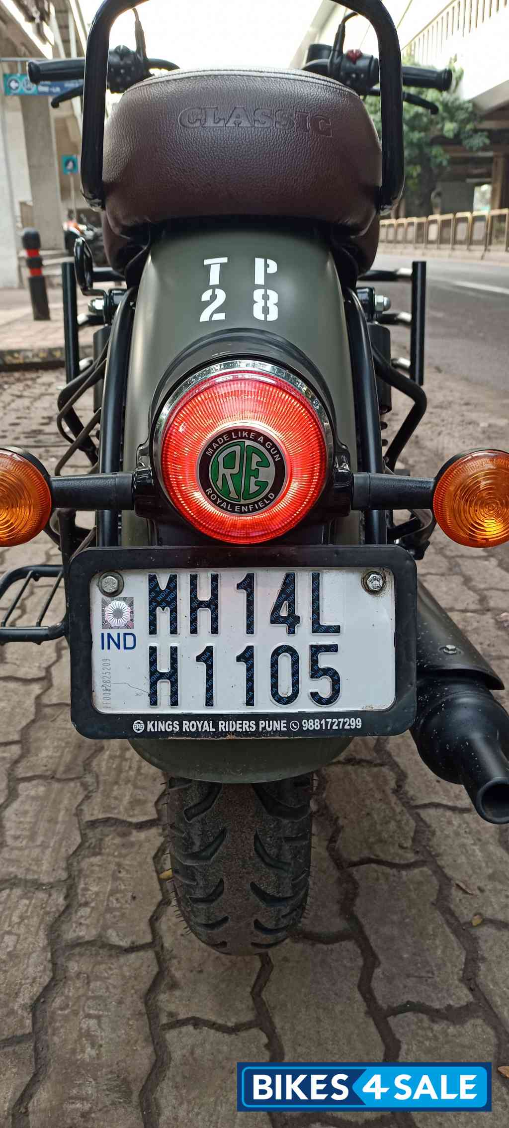 Royal Enfield Classic 350
