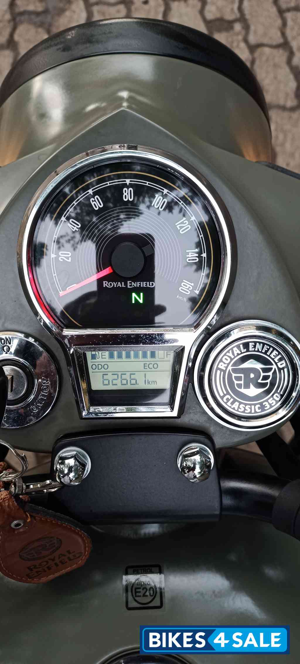 Royal Enfield Classic 350