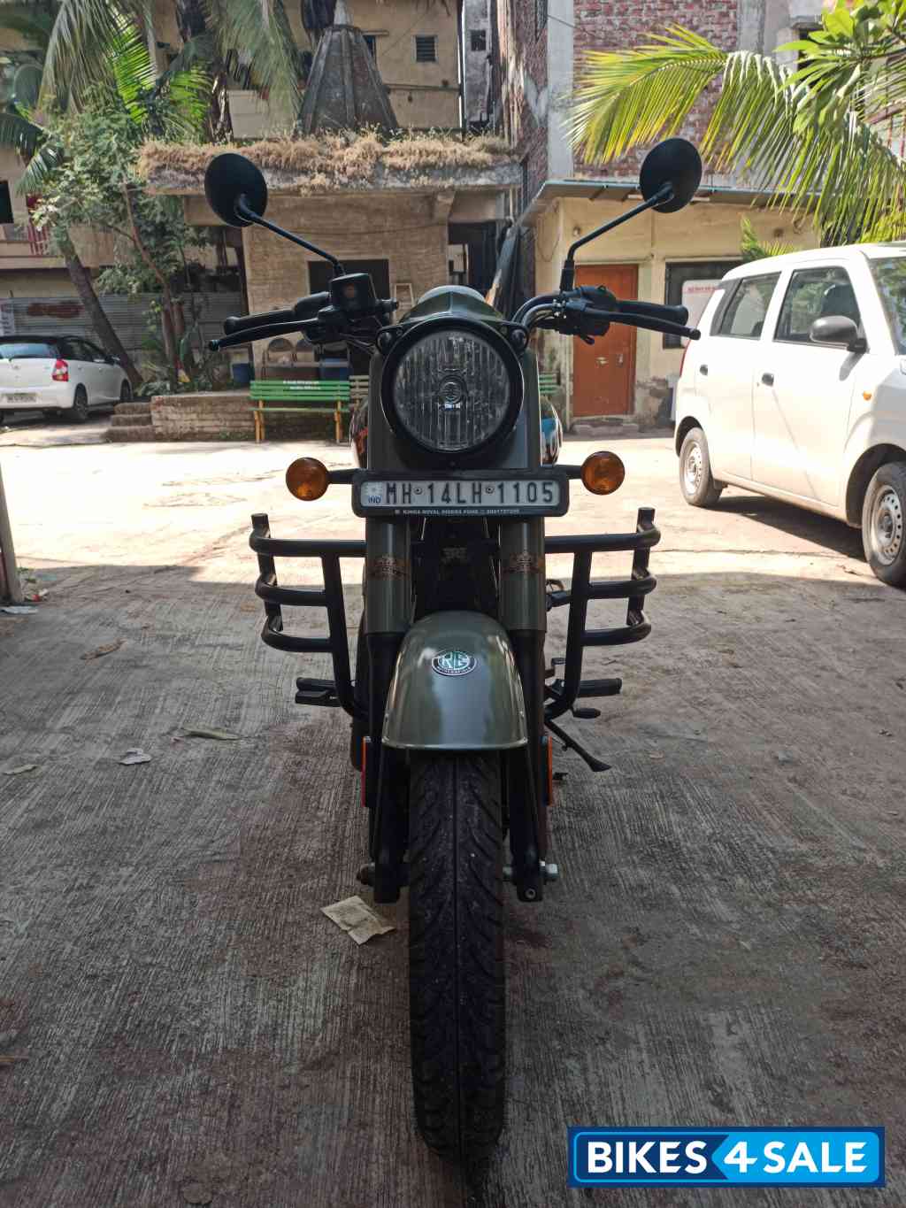 Royal Enfield Classic 350